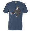 Unisex Garment-Dyed Lightweight T-Shirt Thumbnail