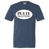 Unisex Garment-Dyed Lightweight T-Shirt Thumbnail