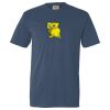 Unisex Garment-Dyed Lightweight T-Shirt Thumbnail