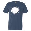 Unisex Garment-Dyed Lightweight T-Shirt Thumbnail