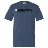 Unisex Garment-Dyed Lightweight T-Shirt Thumbnail