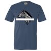 Unisex Garment-Dyed Lightweight T-Shirt Thumbnail