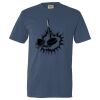Unisex Garment-Dyed Lightweight T-Shirt Thumbnail