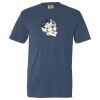Unisex Garment-Dyed Lightweight T-Shirt Thumbnail