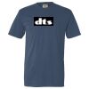 Unisex Garment-Dyed Lightweight T-Shirt Thumbnail