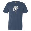 Unisex Garment-Dyed Lightweight T-Shirt Thumbnail