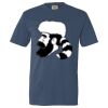 Unisex Garment-Dyed Lightweight T-Shirt Thumbnail