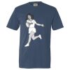 Unisex Garment-Dyed Lightweight T-Shirt Thumbnail