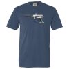 Unisex Garment-Dyed Lightweight T-Shirt Thumbnail