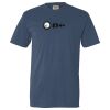 Unisex Garment-Dyed Lightweight T-Shirt Thumbnail