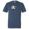 Unisex Garment-Dyed Lightweight T-Shirt Thumbnail