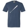 Unisex Garment-Dyed Lightweight T-Shirt Thumbnail