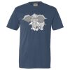 Unisex Garment-Dyed Lightweight T-Shirt Thumbnail