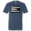 Unisex Garment-Dyed Lightweight T-Shirt Thumbnail