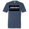 Unisex Garment-Dyed Lightweight T-Shirt Thumbnail