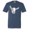 Unisex Garment-Dyed Lightweight T-Shirt Thumbnail