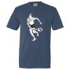 Unisex Garment-Dyed Lightweight T-Shirt Thumbnail