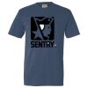 Unisex Garment-Dyed Lightweight T-Shirt Thumbnail