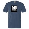 Unisex Garment-Dyed Lightweight T-Shirt Thumbnail