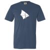 Unisex Garment-Dyed Lightweight T-Shirt Thumbnail