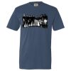 Unisex Garment-Dyed Lightweight T-Shirt Thumbnail