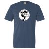 Unisex Garment-Dyed Lightweight T-Shirt Thumbnail