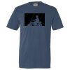 Unisex Garment-Dyed Lightweight T-Shirt Thumbnail