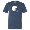 Unisex Garment-Dyed Lightweight T-Shirt Thumbnail