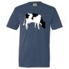 Unisex Garment-Dyed Lightweight T-Shirt Thumbnail