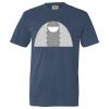 Unisex Garment-Dyed Lightweight T-Shirt Thumbnail