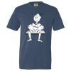 Unisex Garment-Dyed Lightweight T-Shirt Thumbnail