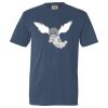 Unisex Garment-Dyed Lightweight T-Shirt Thumbnail