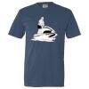 Unisex Garment-Dyed Lightweight T-Shirt Thumbnail