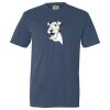 Unisex Garment-Dyed Lightweight T-Shirt Thumbnail