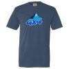 Unisex Garment-Dyed Lightweight T-Shirt Thumbnail