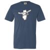 Unisex Garment-Dyed Lightweight T-Shirt Thumbnail