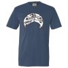 Unisex Garment-Dyed Lightweight T-Shirt Thumbnail