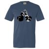 Unisex Garment-Dyed Lightweight T-Shirt Thumbnail