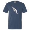 Unisex Garment-Dyed Lightweight T-Shirt Thumbnail