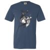 Unisex Garment-Dyed Lightweight T-Shirt Thumbnail
