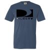 Unisex Garment-Dyed Lightweight T-Shirt Thumbnail