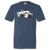 Unisex Garment-Dyed Lightweight T-Shirt Thumbnail