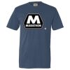Unisex Garment-Dyed Lightweight T-Shirt Thumbnail