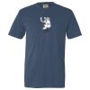 Unisex Garment-Dyed Lightweight T-Shirt Thumbnail