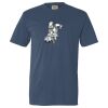 Unisex Garment-Dyed Lightweight T-Shirt Thumbnail