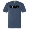 Unisex Garment-Dyed Lightweight T-Shirt Thumbnail