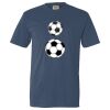 Unisex Garment-Dyed Lightweight T-Shirt Thumbnail