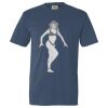 Unisex Garment-Dyed Lightweight T-Shirt Thumbnail