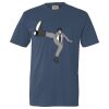 Unisex Garment-Dyed Lightweight T-Shirt Thumbnail