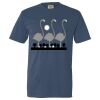 Unisex Garment-Dyed Lightweight T-Shirt Thumbnail